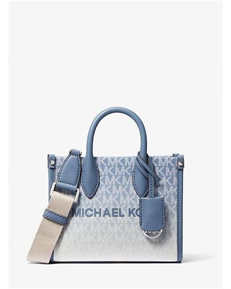 blue ombre michael kors bag|Mirella Extra.